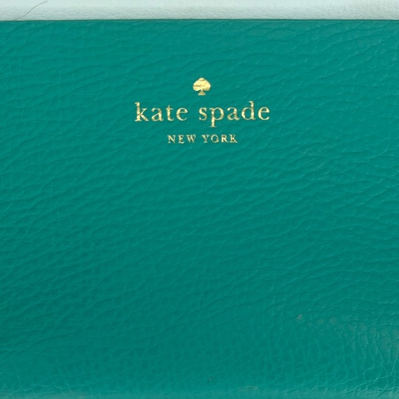 Kate Spade New York Sanders Place Ava Leather Crossbody Bag - Picture 7 of 8